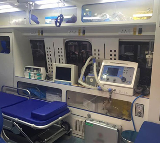 阆中市车辆内部展示